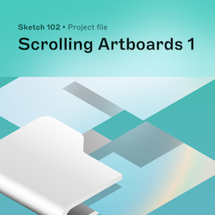 Scrolling Artboards 1